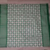 Tablecloth and towels set