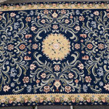 Portuguese rug Arraiolos 1970 - 347 X 240 cm