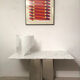 Pair of "Anemone" lamps, Podovo & Bocci, Valenti 1972