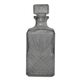 Carafe à Whisky, Art Déco