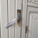 Art Deco beige buffet