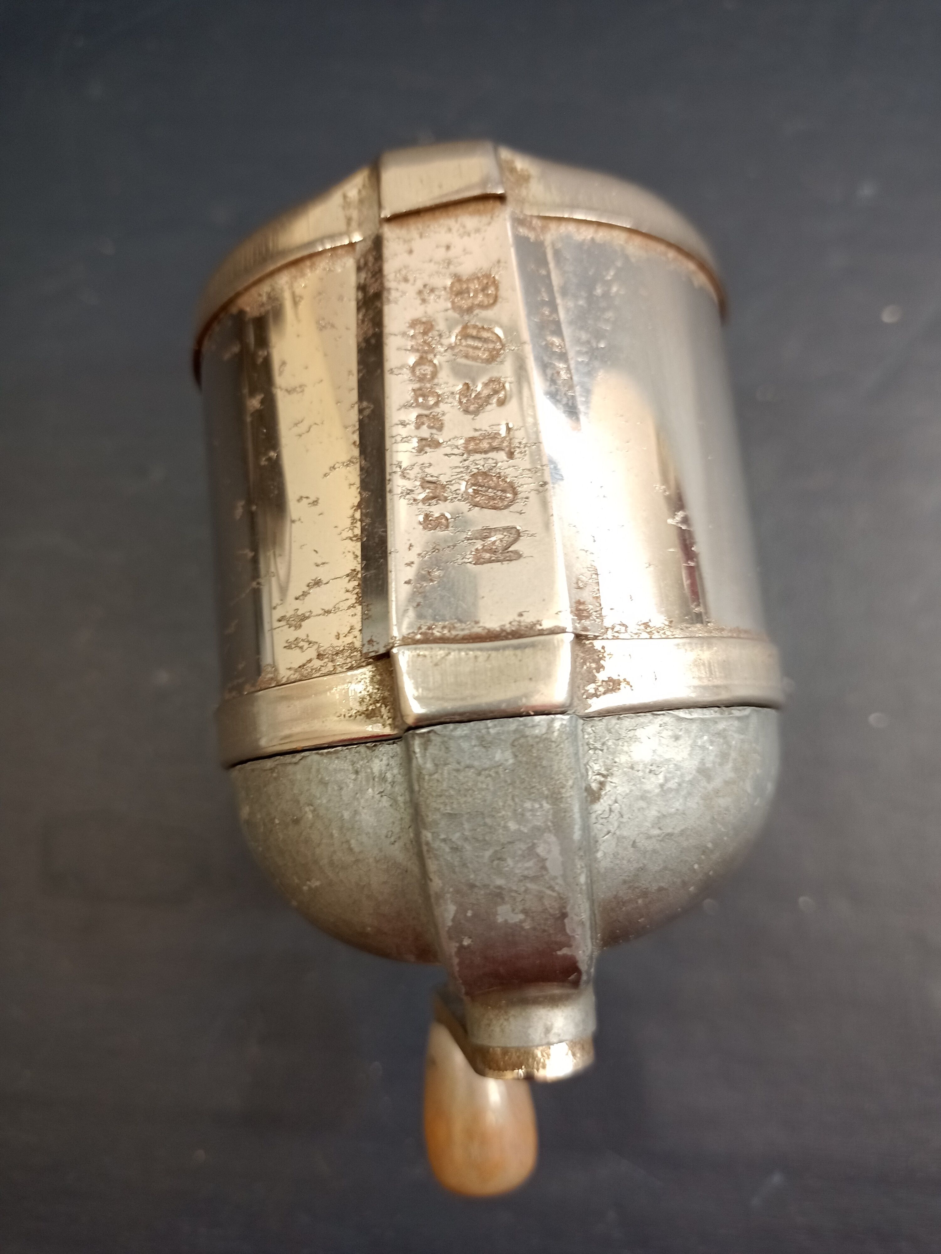 Pencil size boston model ks