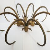 Ram head coffee table 1970
