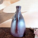 Pottery pitcher