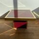 Table d'appoint vintage 1970