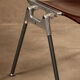 DSC 106 chairs by Castelli by G. Piretti circa 1970