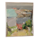 "Boat Scene" by Adrian Van Arkel