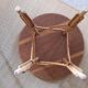 Rattan table