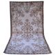 Vintage Turkish rug handmade 117x217 cm