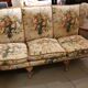 Beech sofa