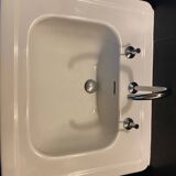 Art Deco sink