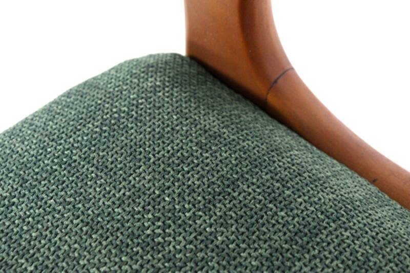 Set of 4 dining chairs 'Engstingen' - new upholstery
