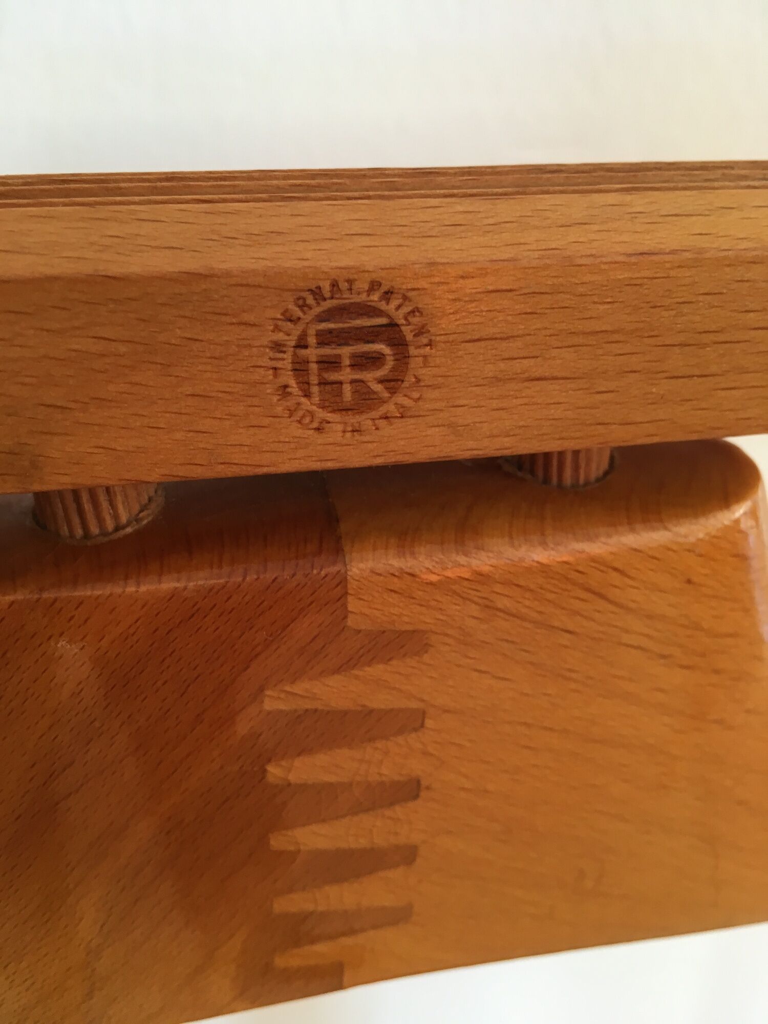 Fratelli Reguitti 60s vintage Footman