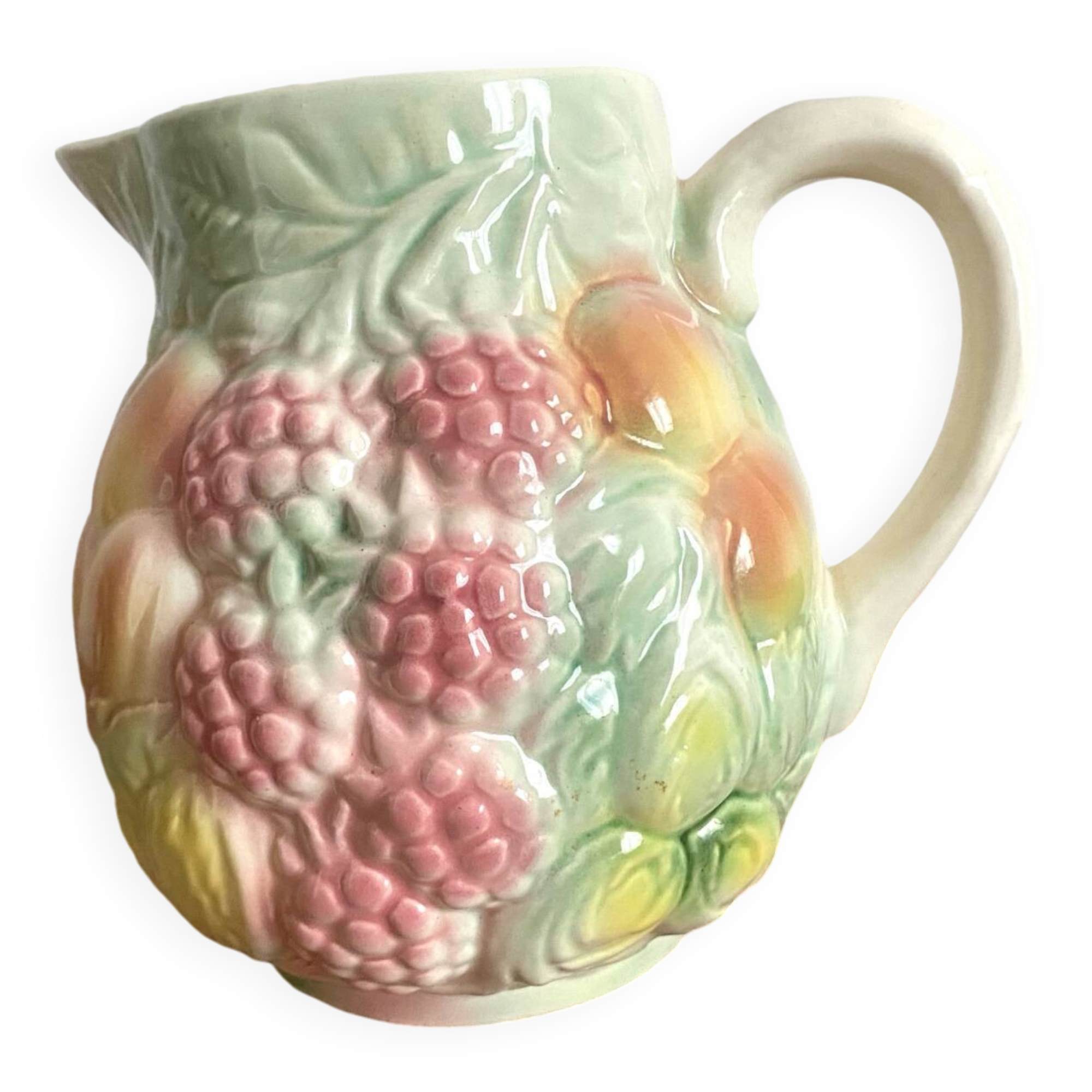 Fruit slip pitcher Salins France
