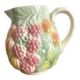 Fruit slip pitcher Salins France