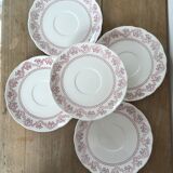 Dessert plates Sarreguemines