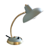 Fully restored vintage desk lamp.