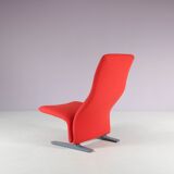 1970s “Concorde” chair by Pierre Paulin for Artifort, Netherlands