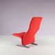 1970s “Concorde” chair by Pierre Paulin for Artifort, Netherlands
