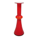 Elegant Carnaby vase from the Danish brand Holmegaard, 1968–76.