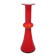 Elegant Carnaby vase from the Danish brand Holmegaard, 1968–76.