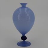 Murano Veronese Vase by Mio Giuliano