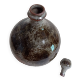 Ceramic decanter 1960