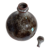 Ceramic decanter 1960