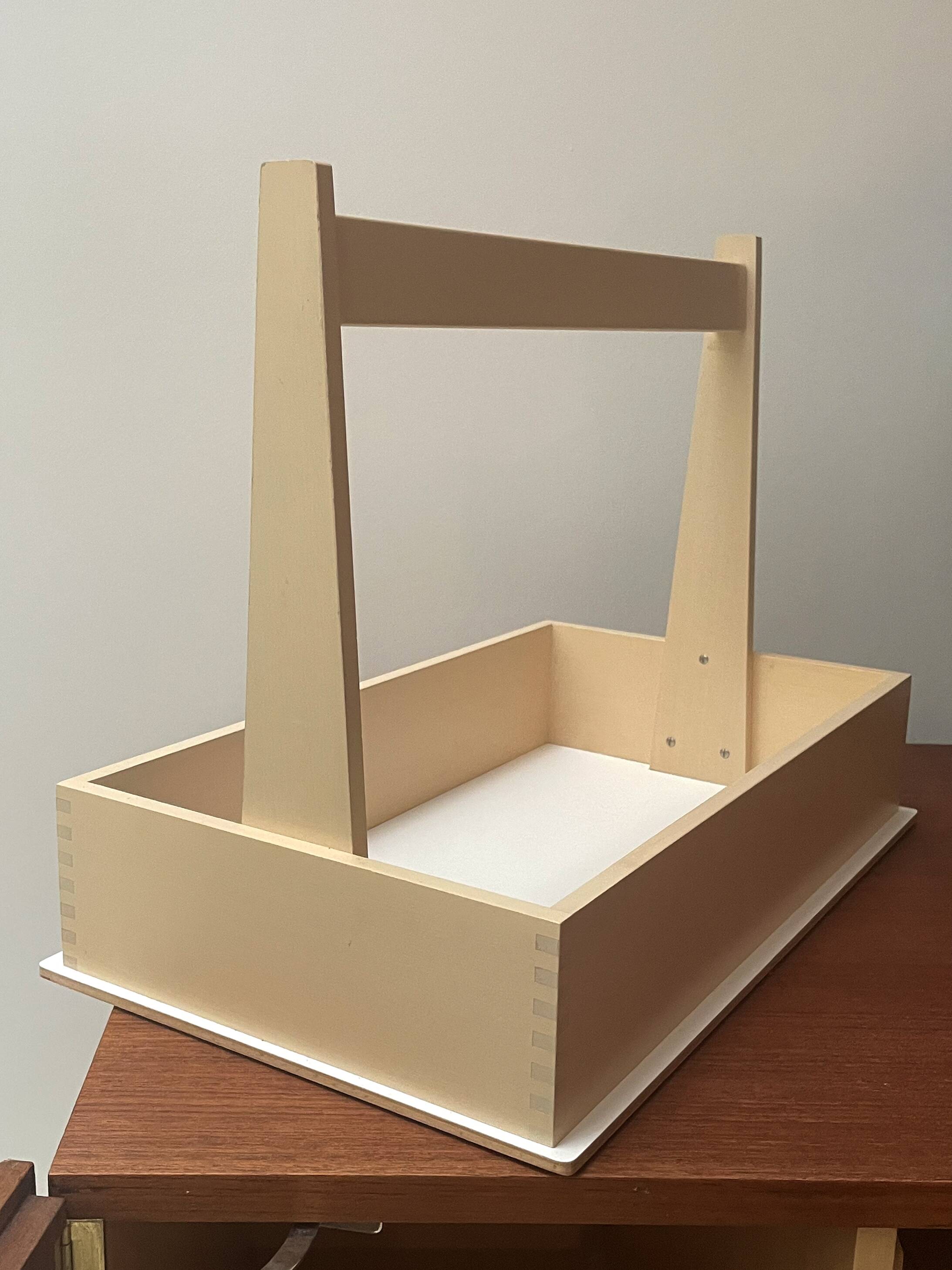 B40 sideboard by Dieter Wäckerlin for Behr, 1950