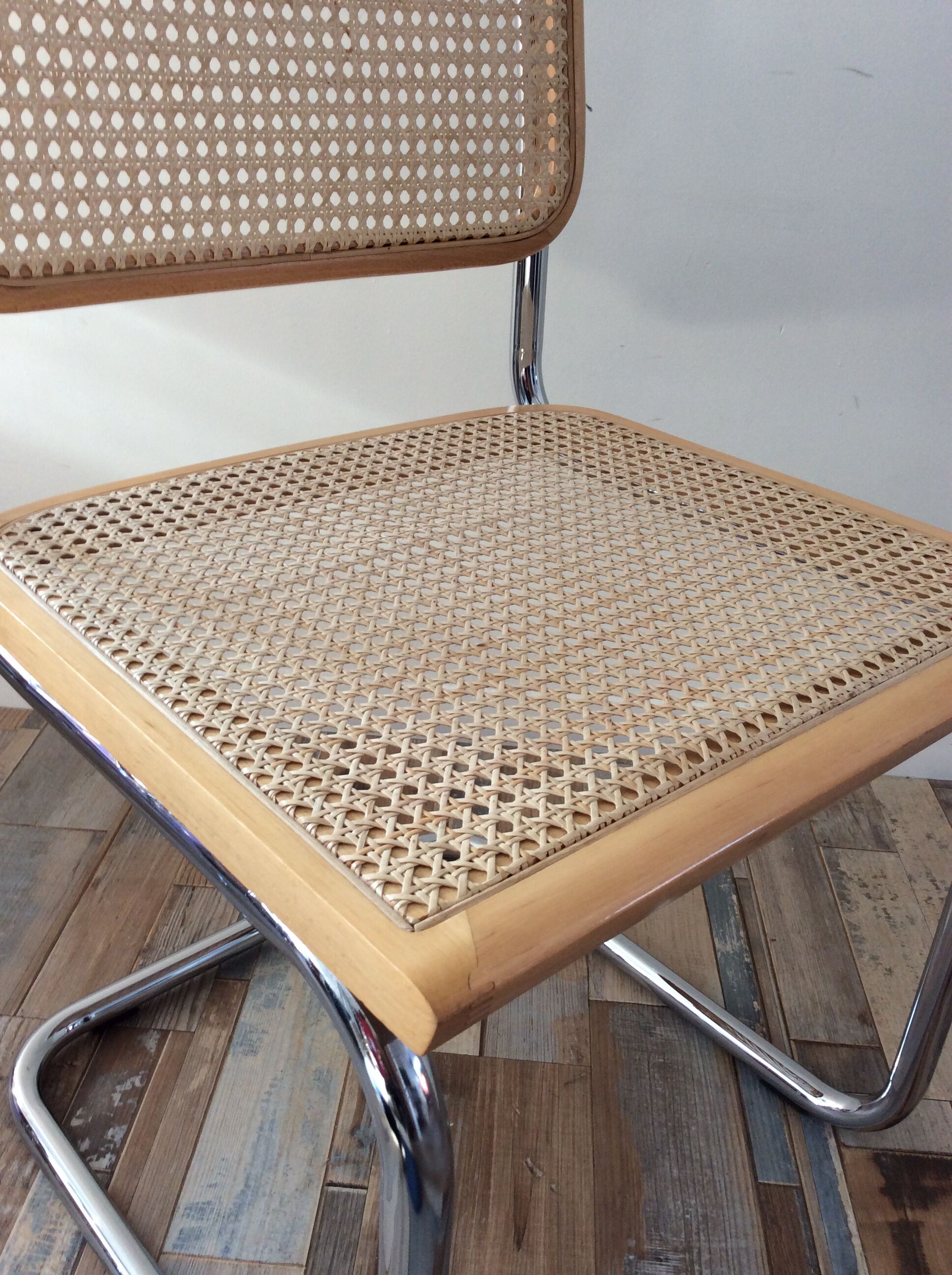 Marcel Breuer Cesca B32 Chair