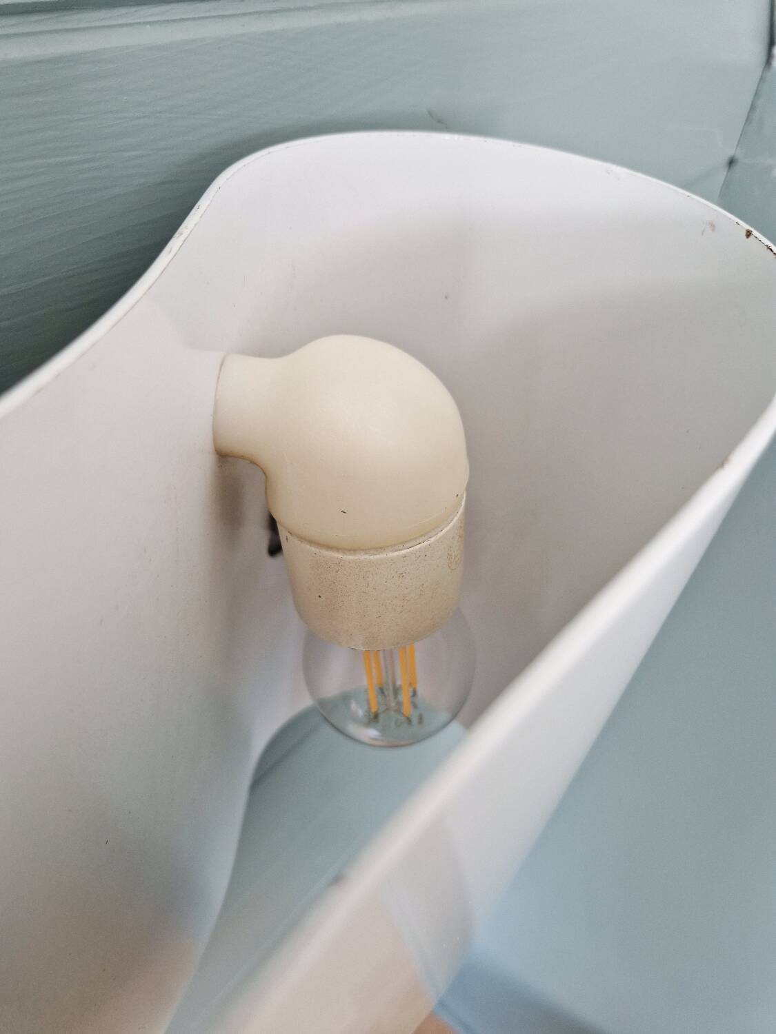 Flos wall light, Foglio model, design Tobia Scarpa, 1966