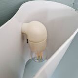 Applique murale Flos, modèle Foglio, design Tobia Scarpa, 1966