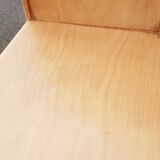 Vintage asymmetric cabinet