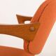 Kai Kristiansen #42  chairs, set of 4, Denmark 1960s