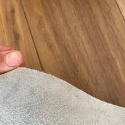 Genuine cowhide rug 1.9 x 1.9 m - Ref. 19