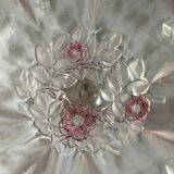 Empty glass cup pocket