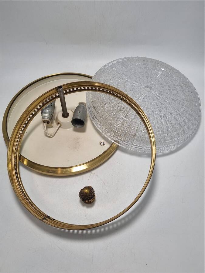 Lucien Gau ceiling light