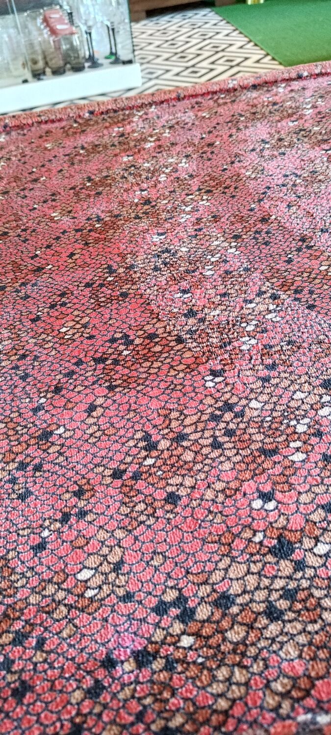 Steiner stingray coffee table