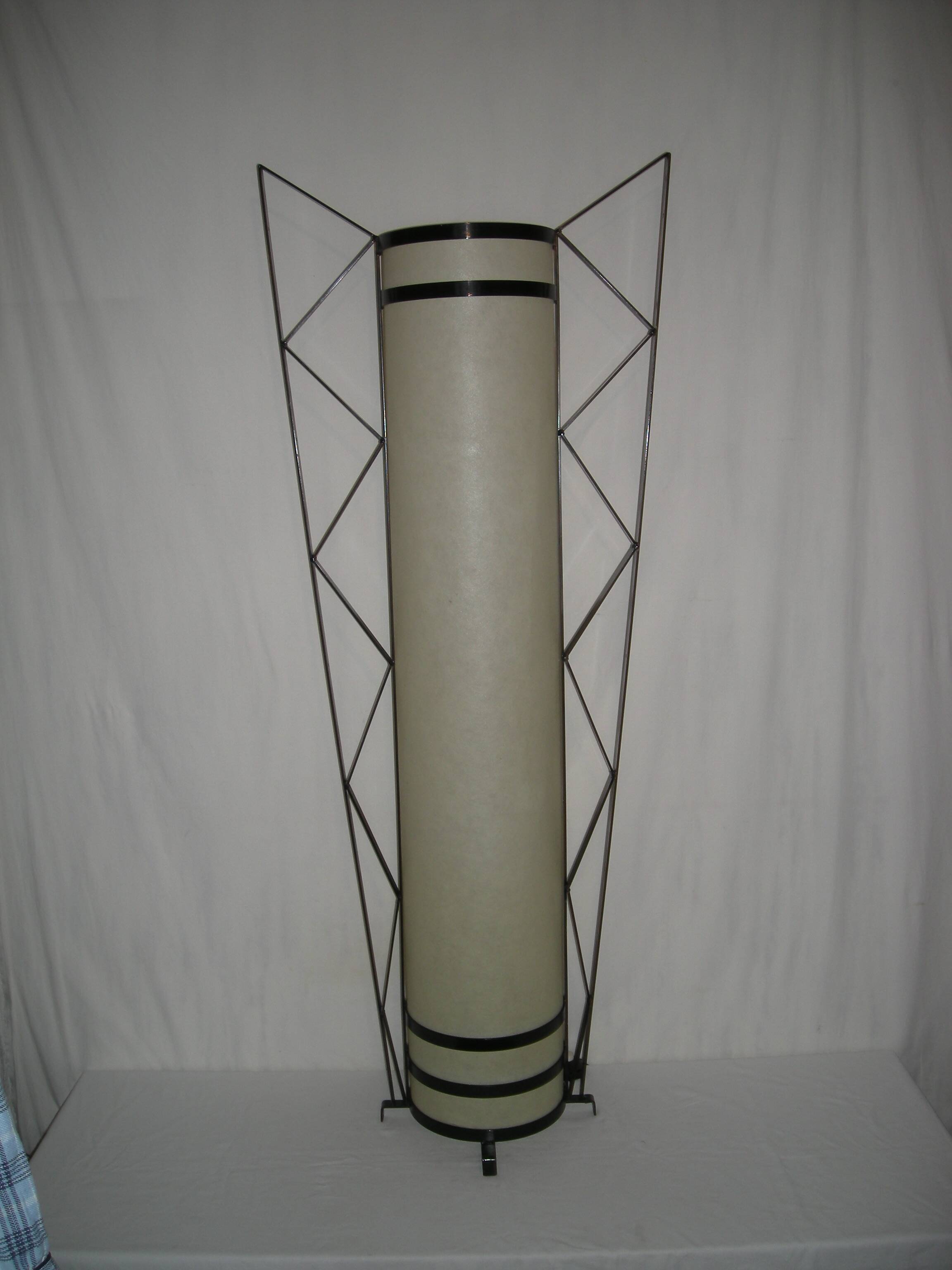 American floor lamp from the 50s