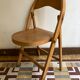 Chaise B751 Thonet pliante plywood hêtre