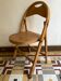 Chaise B751 Thonet pliante plywood hêtre