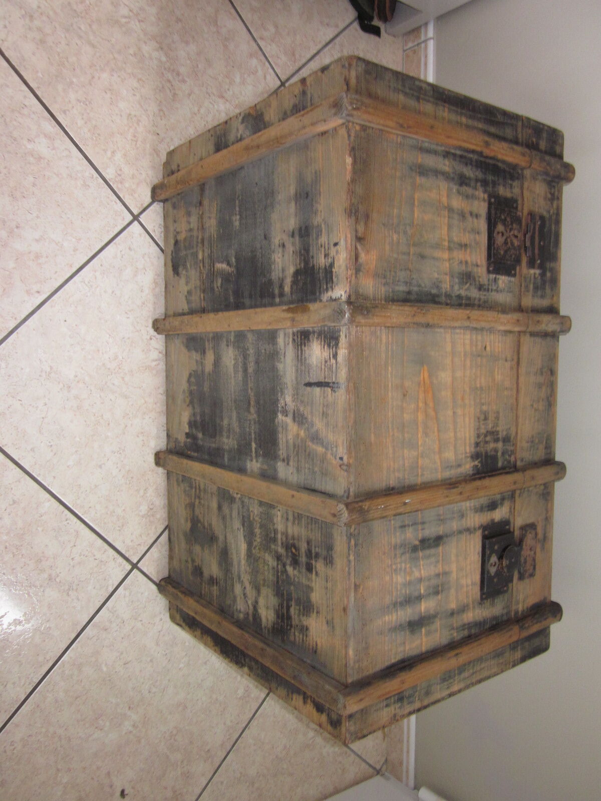 Old trunk
