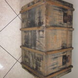 Old trunk