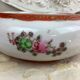 Antique Japanese porcelain bonbonnière