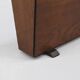 Antique Dutch Art Deco Bauhaus Magazine Rack