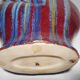 Vase soliflore in glazed ceramic earthenware vintage contemporary art 20th century
