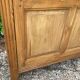 Vintage glazed Parisian wardrobe