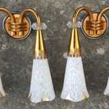 Applique House Lunel model Arum 50s