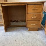 Small desk 1960.