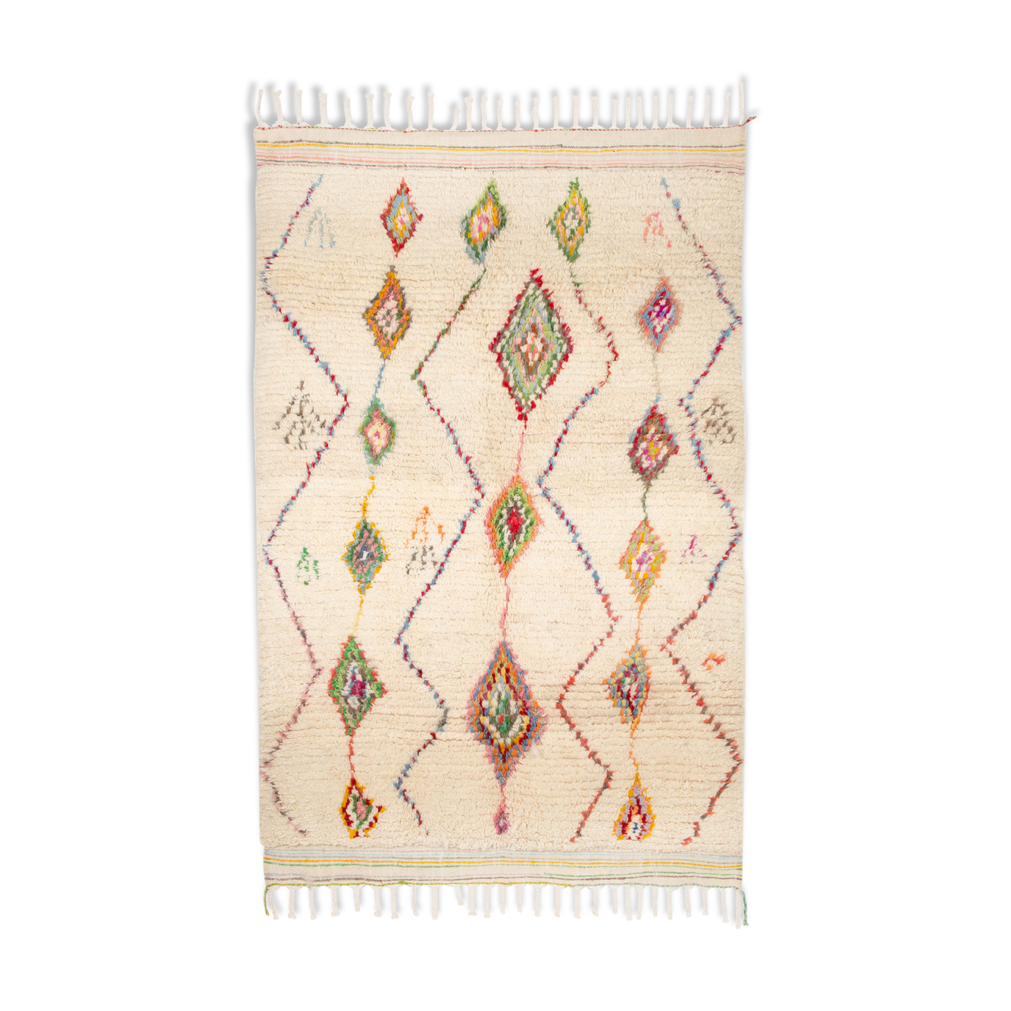 Tapis berbere azilal 250 x 160 cm